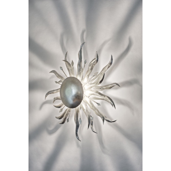 Wandleuchte SONNE der Firma Holländer Leuchten