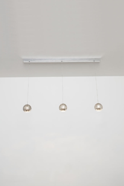 Schiene 3er für Pendelleuchten der Firma Holländer Leuchten