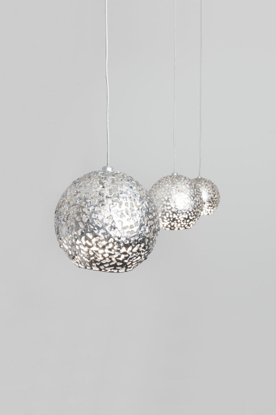 Schiene 3er für Pendelleuchten der Firma Holländer Leuchten