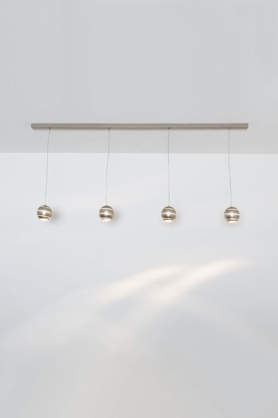 Schiene 4er für Pendelleuchten der Firma Holländer Leuchten