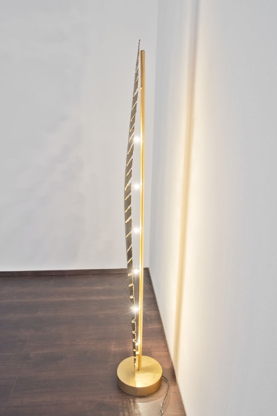 PIETRO LED Stehleuchte der Firma Holländer Leuchten