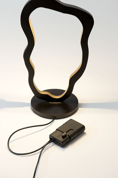 Stehleuchte 5-flg. INFERNALE der Firma Holländer Leuchten