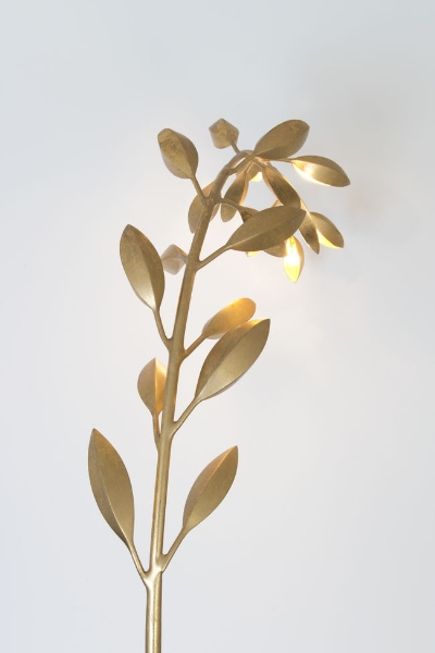 Stehleuchte RISO der Firma Holländer Leuchten