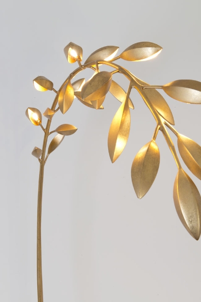 Stehleuchte RISO der Firma Holländer Leuchten