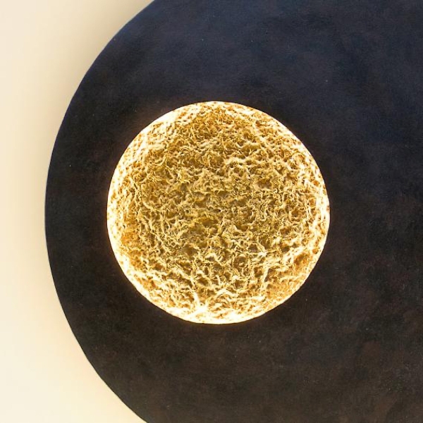 LED Tischleuchte LUNA der Firma Holländer Leuchten