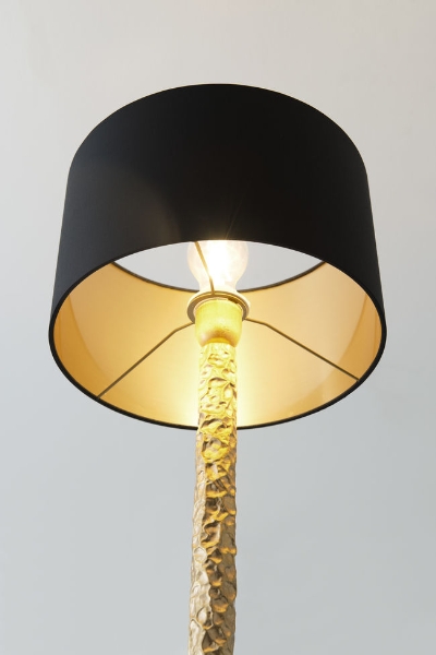 CANCELLIERE ROTONDA GRANDE Tischleuchte der Firma Holländer Leuchten