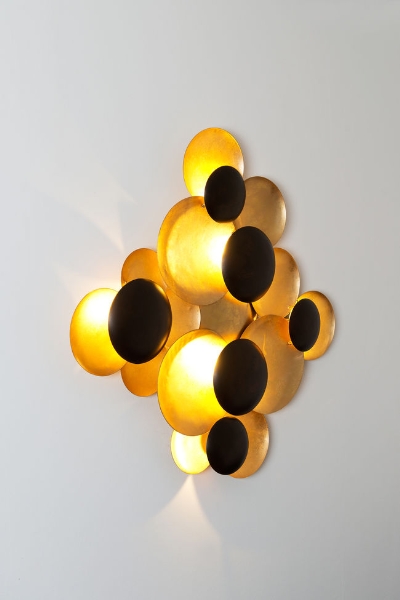 LED- Wandleuchte BOLLADARIA GIGANTE der Firma Holländer Leuchten