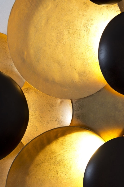 LED- Wandleuchte BOLLADARIA GIGANTE der Firma Holländer Leuchten