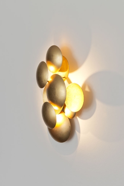 LED- Wandleuchte BOLLADARIA MEDIUM der Firma Holländer Leuchten