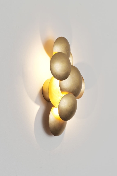 LED- Wandleuchte BOLLADARIA MEDIUM der Firma Holländer Leuchten