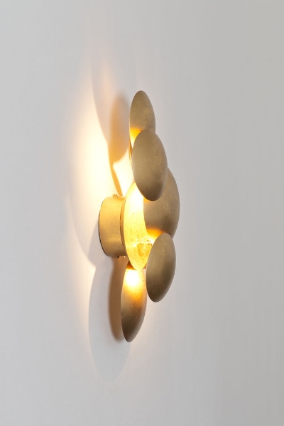 LED- Wandleuchte BOLLADARIA MEDIUM der Firma Holländer Leuchten