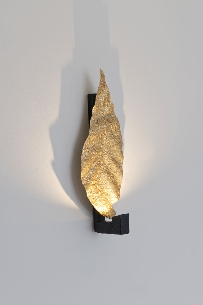 LED Wandleuchte GAMBA der Firma Holländer Leuchten