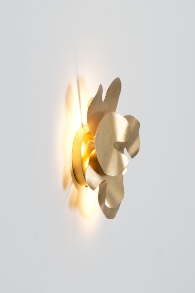 LED Wand- und Deckenleuchte 5-flg. CONTROVERSIA der Firma Holländer Leuchten