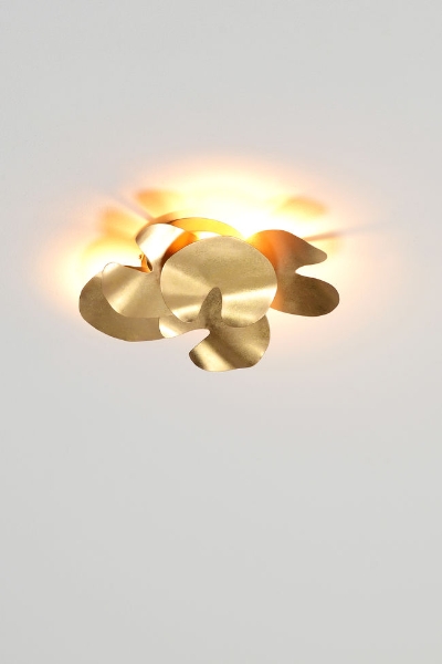 LED Wand- und Deckenleuchte 5-flg. CONTROVERSIA der Firma Holländer Leuchten