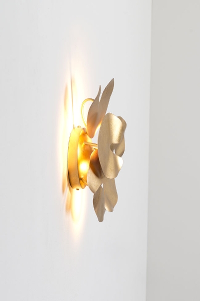 LED Wand- und Deckenleuchte 5-flg. CONTROVERSIA der Firma Holländer Leuchten