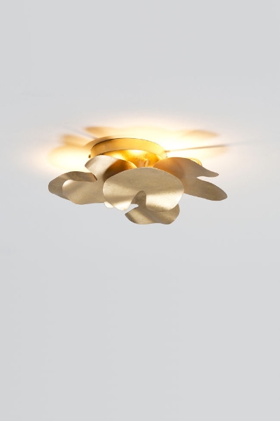 LED Wand- und Deckenleuchte 5-flg. CONTROVERSIA der Firma Holländer Leuchten