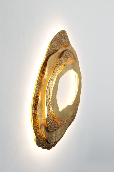 Wandleuchte CORAL der Firma Holländer Leuchten