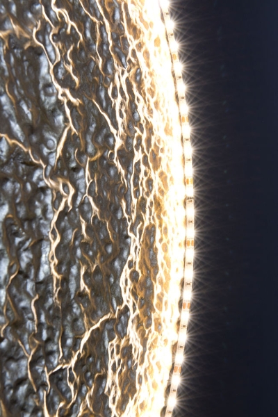 LED Wandleuchte LUNA EXTRA GROSS der Firma Holländer Leuchten