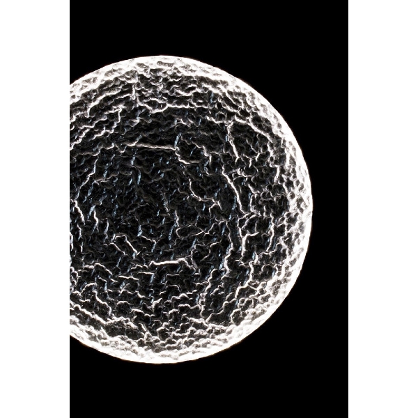 LED Wandleuchte LUNA EXTRA GROSS der Firma Holländer Leuchten