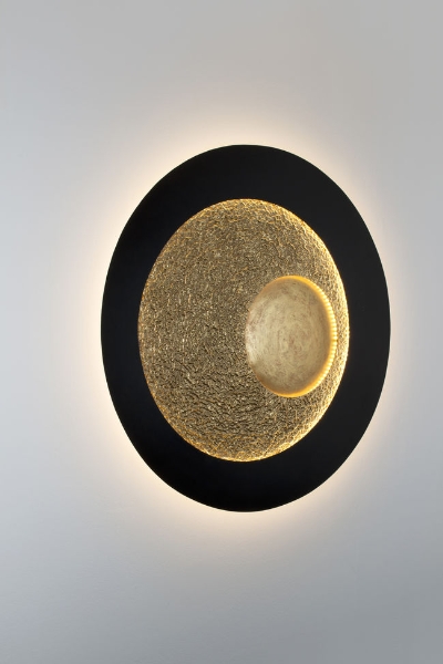 URANO MEGA XXL LED Wandleuchte der Firma Holländer Leuchten