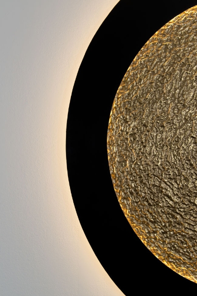 URANO MEGA XXL LED Wandleuchte der Firma Holländer Leuchten