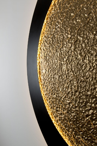 URANO MEGA XXL LED Wandleuchte der Firma Holländer Leuchten