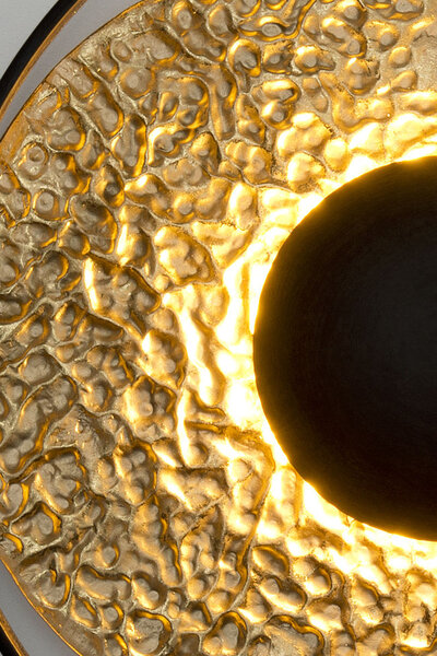 LED-Wandleuchte Satellite der Firma Holländer Leuchten