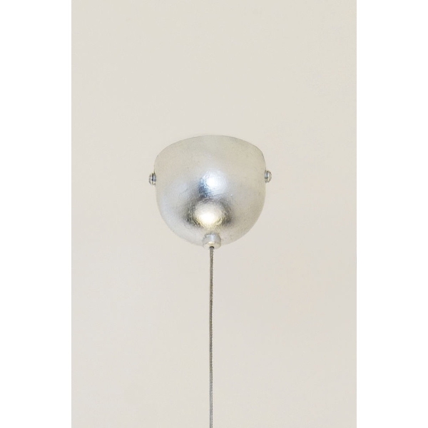 SNAIL Pendelleuchte mit Baldachin und Trafo der Firma Holländer Leuchten