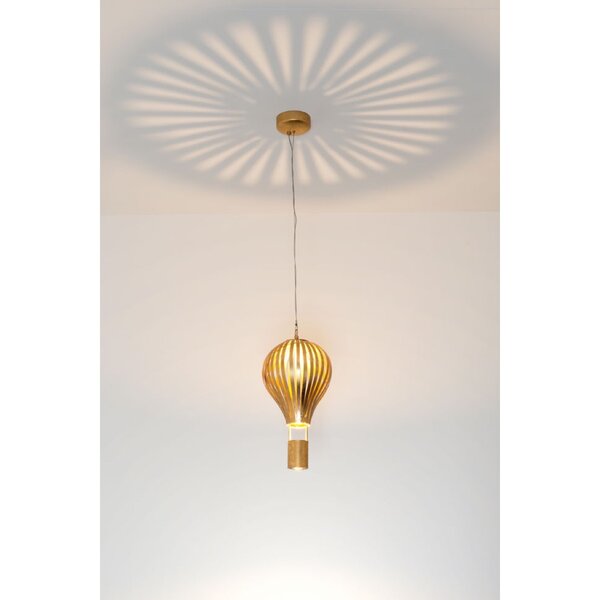 Pendelleuchte 2-fl g. BALLOON GRANDE der Firma Holländer Leuchten