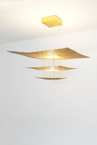 Hängeleuchte 7-fl g. SOGNATORE der Firma Holländer Leuchten