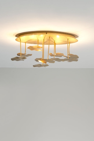 LED Deckenleuchte 10-fl g. CONTROVERSIA der Firma Holländer Leuchten