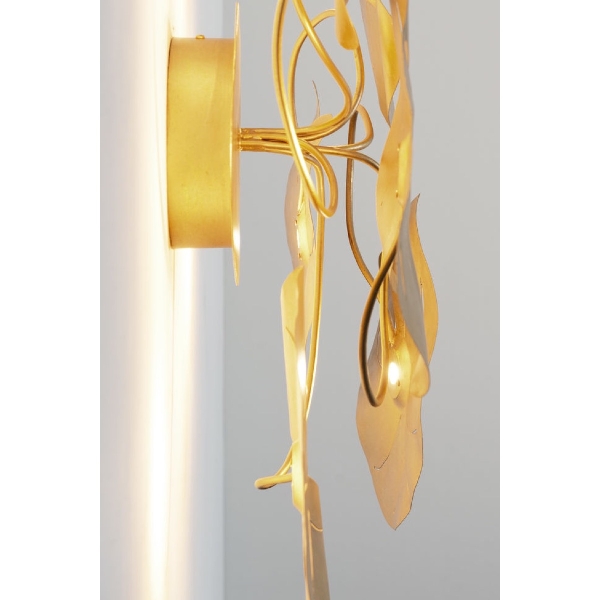 Deckenleuchte 6-flg. CONTROVERSIA der Firma Holländer Leuchten