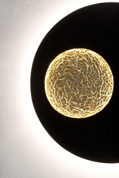 LED-Deckenleuchte LUNA RUND GROSS der Firma Holländer Leuchten