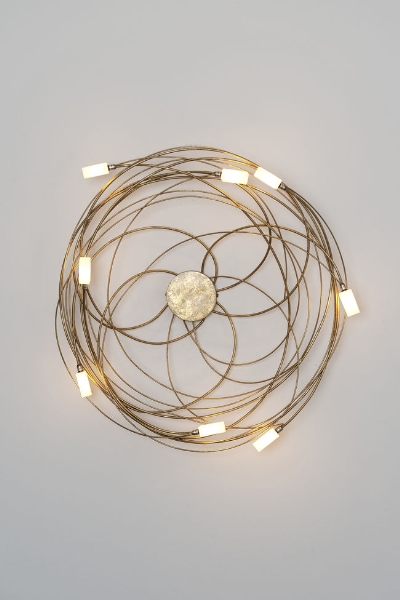 LED - Deckenleuchte 8-flg. CITTADELLA der Firma Holländer Leuchten