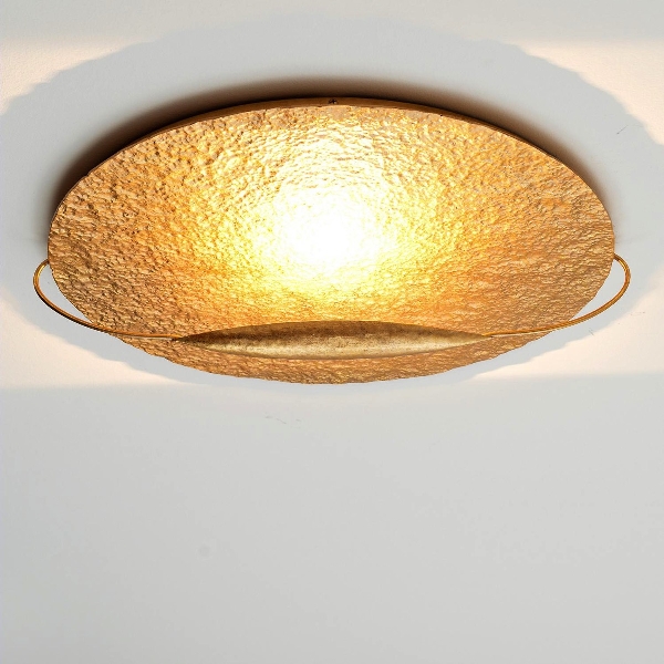 Deckenleuchte Trabant LED der Firma Holländer Leuchten