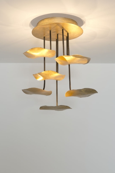 LED- Deckenleuchte SETTE GNOMO der Firma Holländer Leuchten