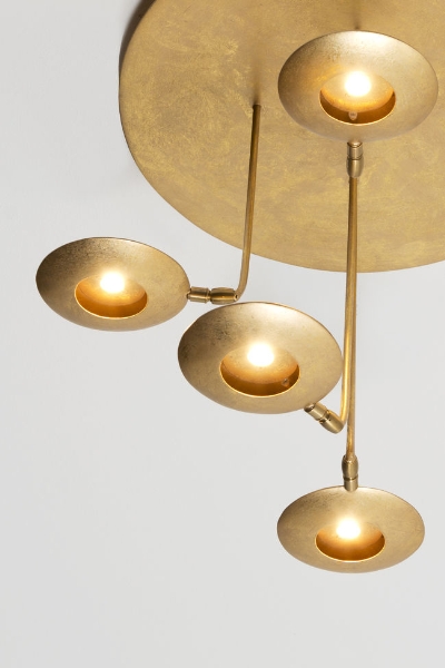 LED-Deckenleuchte TRASFORMISTA der Firma Holländer Leuchten