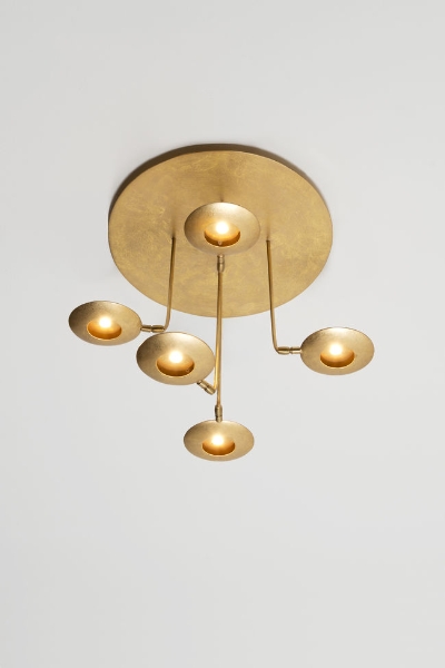 LED-Deckenleuchte TRASFORMISTA der Firma Holländer Leuchten