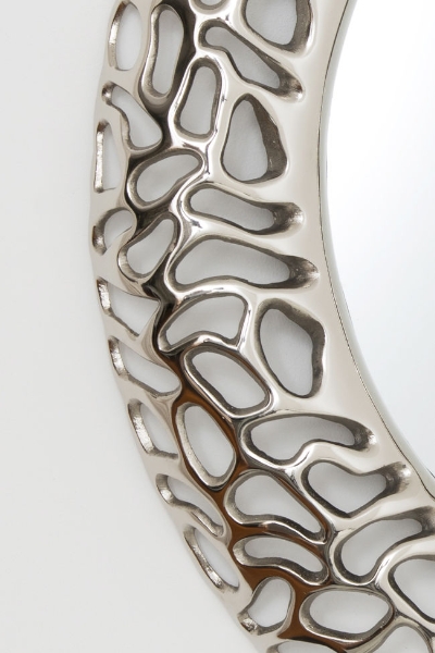 Spiegel CAVATO OVAL der Firma Holländer Leuchten