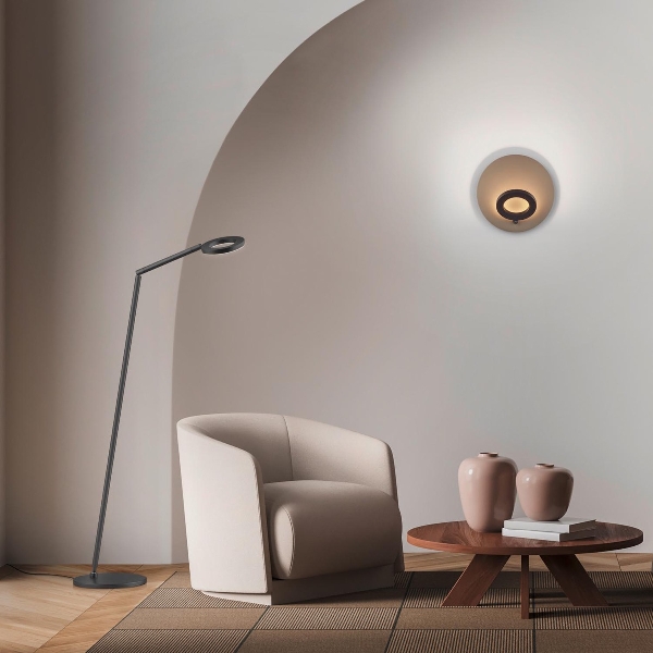 TESSA-S Stehleuchte der Firma Knapstein Leuchten