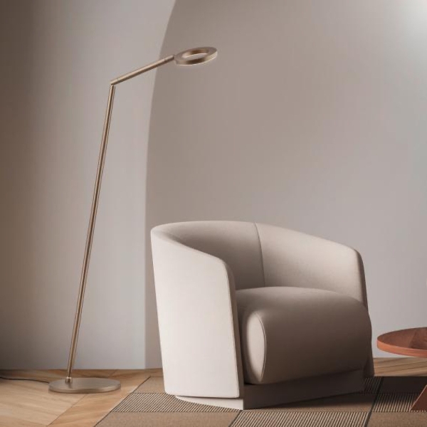 TESSA-S Stehleuchte der Firma Knapstein Leuchten