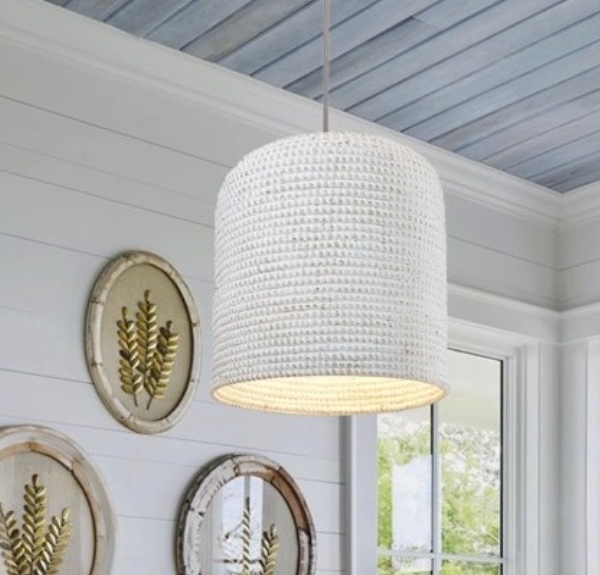 Hängeleuchte Seagrass der Firma O'THENTIQUE by Asian Design House