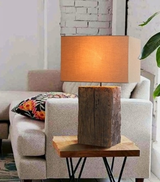 Tischleuchte Togga der Firma O'THENTIQUE by Asian Design House