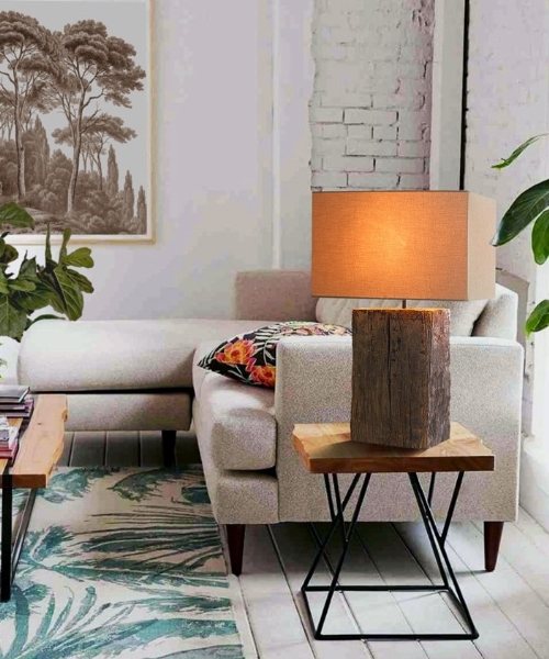 Tischleuchte Togga der Firma O'THENTIQUE by Asian Design House