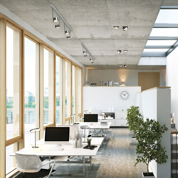 Puk Inside Double Square der Firma Top Light Leuchten