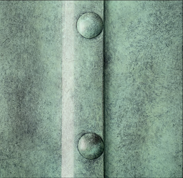 Turin Sockelleuchte der Firma Robers Leuchten