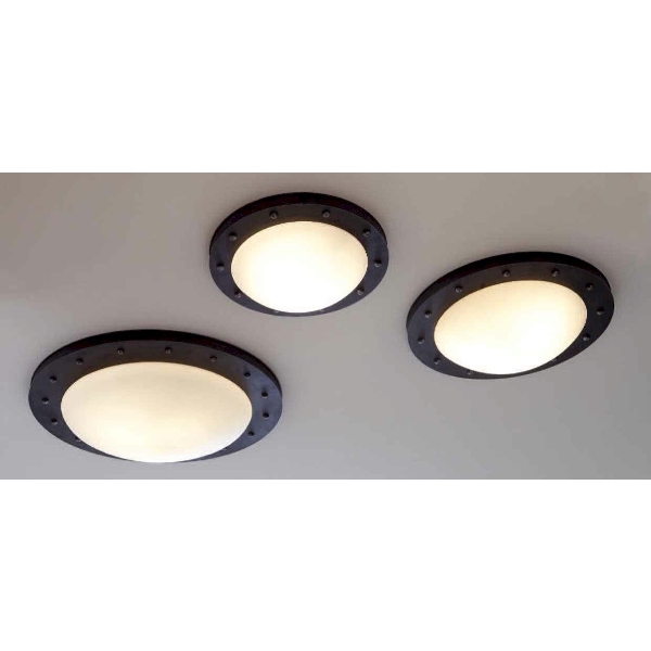 Industrial Deckenleuchte der Firma Robers Leuchten