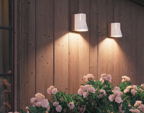 BEACON LED Wandleuchte der Firma Royal Botania