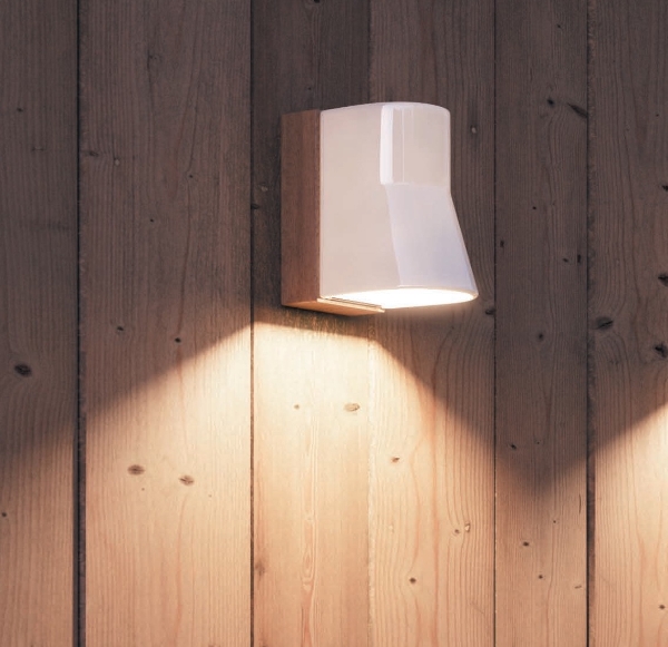 BEACON LED Wandleuchte der Firma Royal Botania