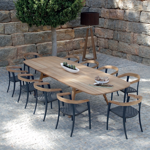 Club Lounge Stehleuchte der Firma Royal Botania